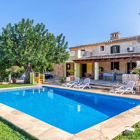 Villa Mala Garbo By Sealand Villas Pollenca Luaran gambar