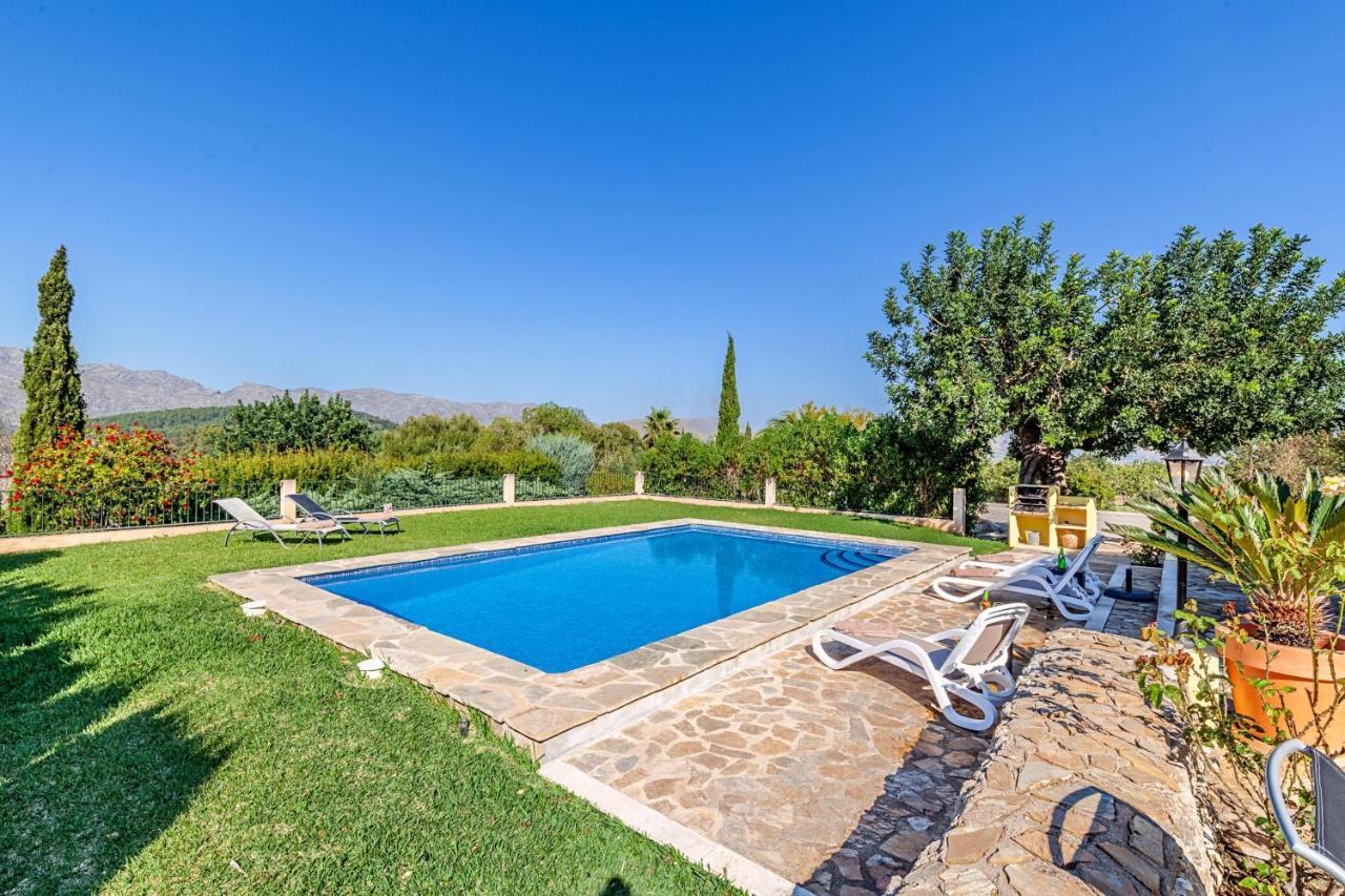 Villa Mala Garbo By Sealand Villas Pollenca Luaran gambar