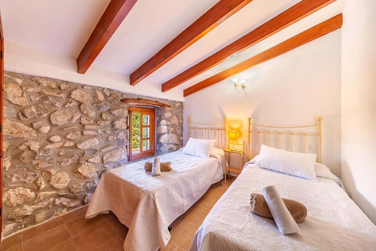 Villa Mala Garbo By Sealand Villas Pollenca Luaran gambar