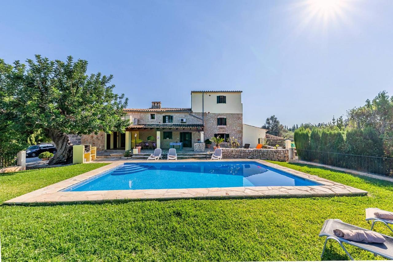 Villa Mala Garbo By Sealand Villas Pollenca Luaran gambar