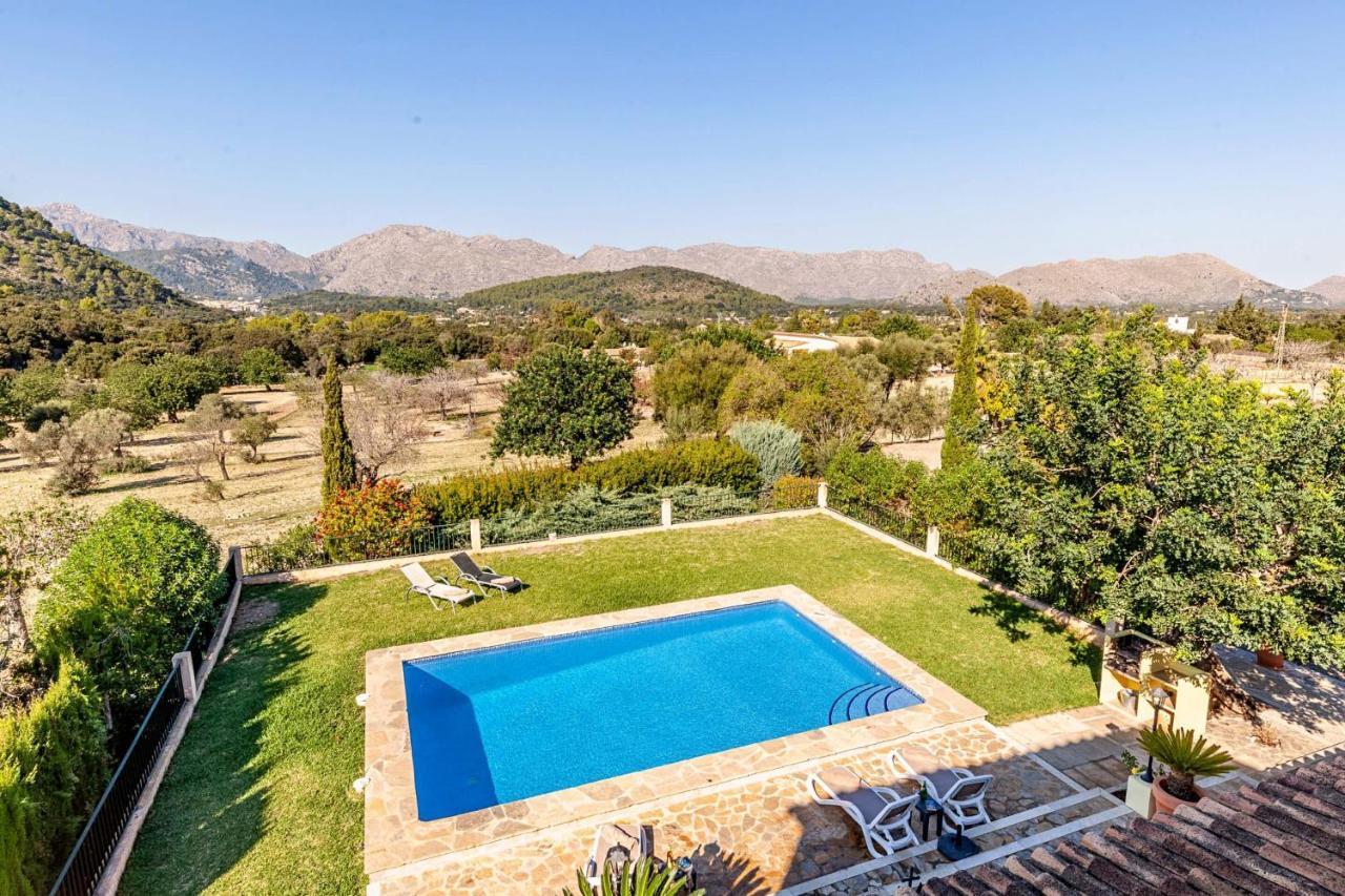 Villa Mala Garbo By Sealand Villas Pollenca Luaran gambar