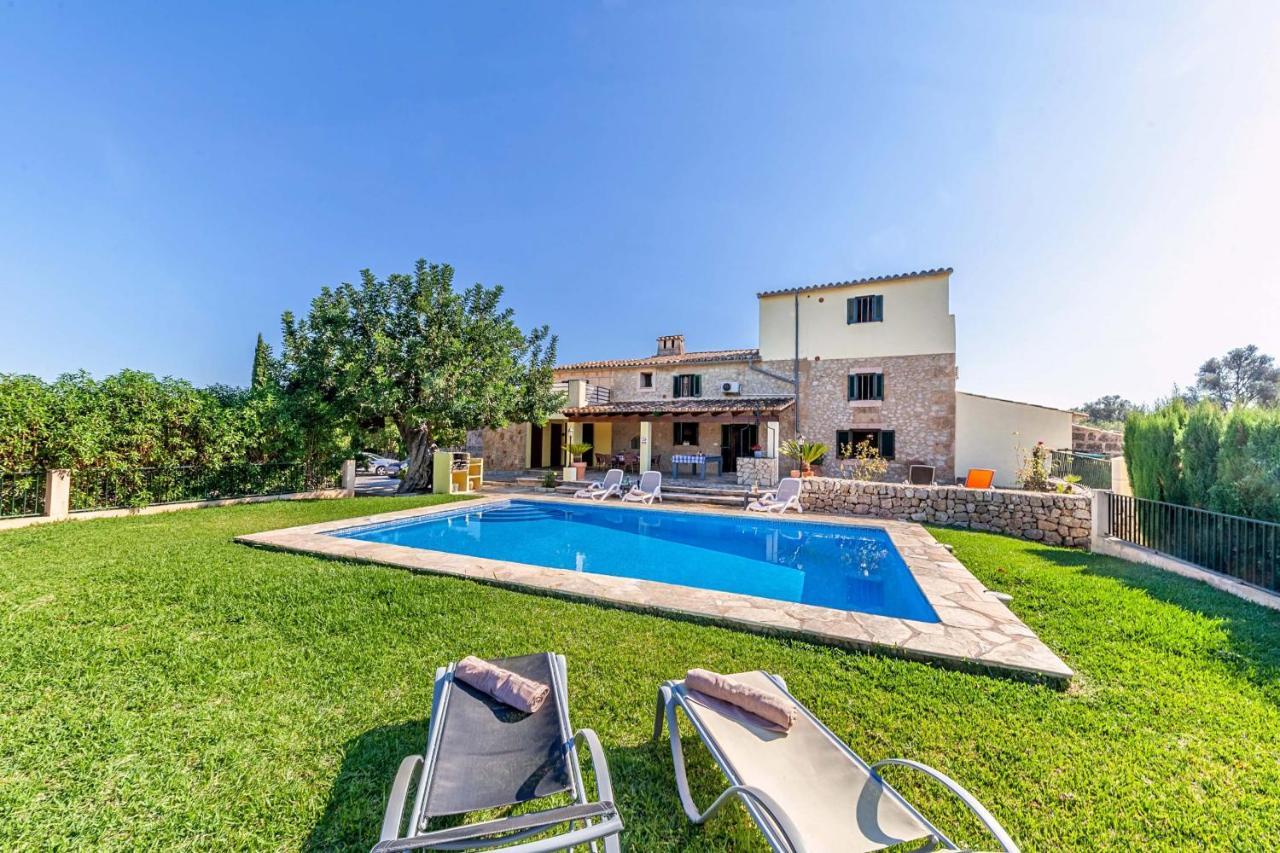 Villa Mala Garbo By Sealand Villas Pollenca Luaran gambar